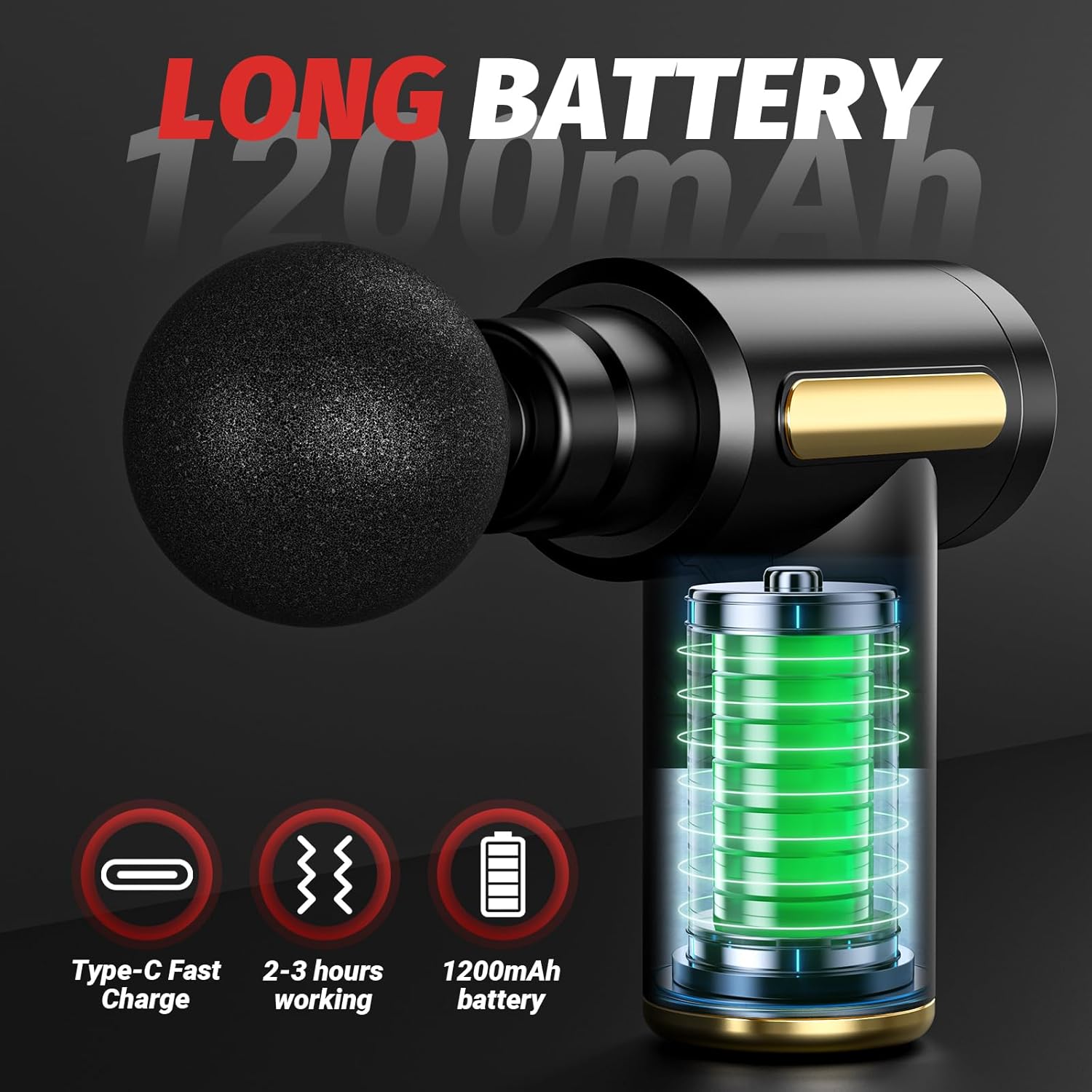 Mini Massage Gun