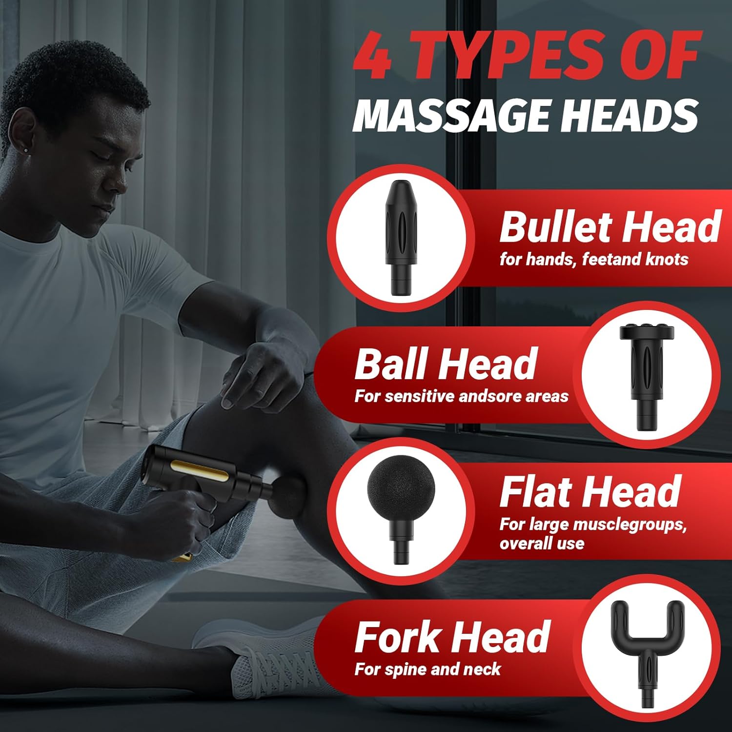 Mini Massage Gun
